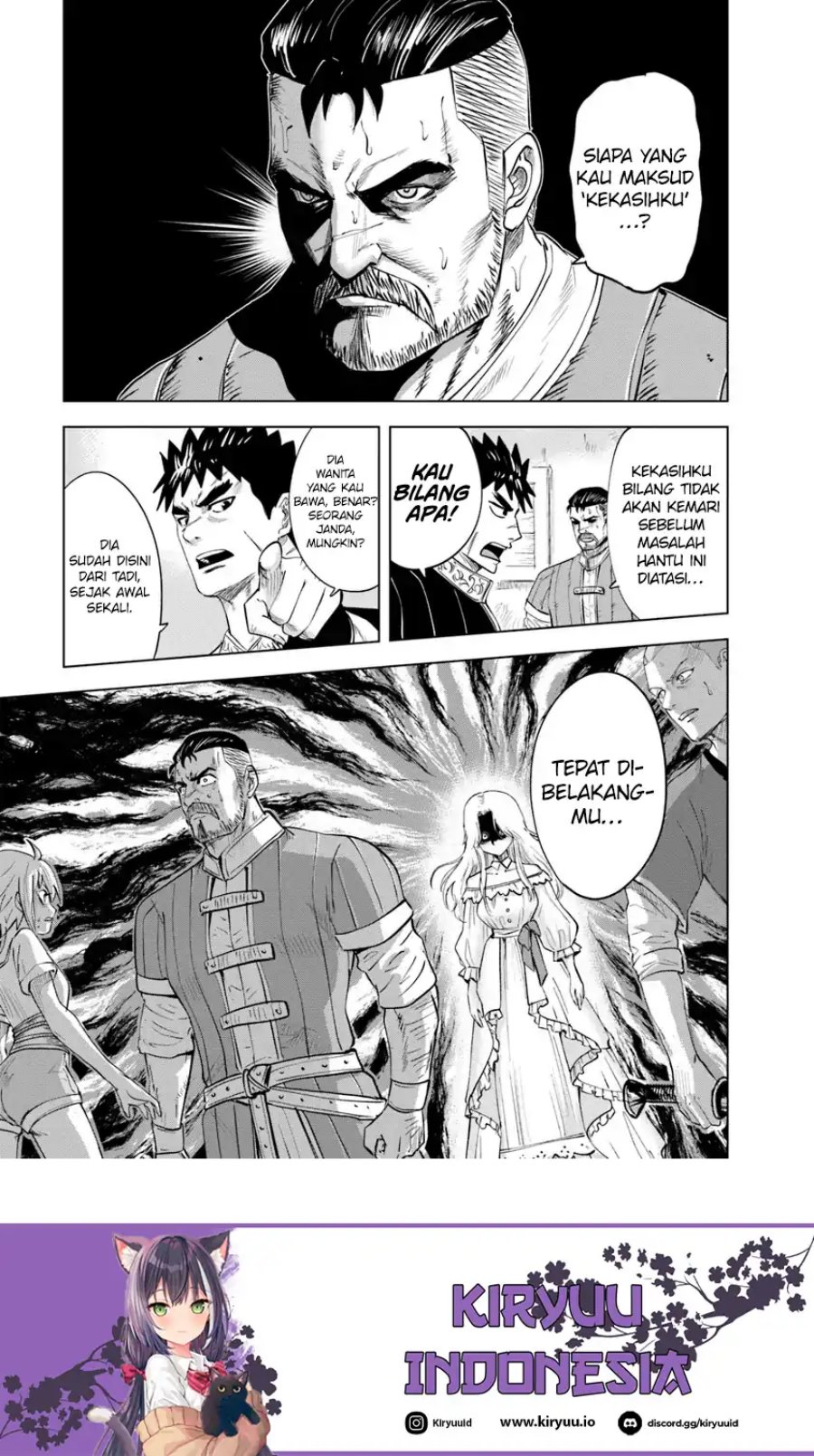 Oukoku E Tsuzuku Michi Chapter 90 Gambar 16